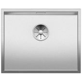 Blanco Zerox 500-IF zlewozmywak stalowy 54x44 cm stal Durinox 523098