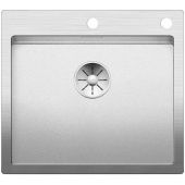 Blanco Claron 500-IF/A zlewozmywak stalowy 56x51 cm stal Durinox 523393