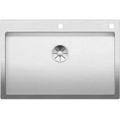 Blanco Claron 700-IF/A zlewozmywak stalowy 76x51 cm stal Durinox 523394