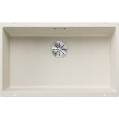 Blanco Subline 700-U Level zlewozmywak granitowy 70x40 cm delikatny biały 527173