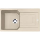 Franke Urban UBG 611-86 GSC zlewozmywak 86x50 cm Fragranite beżowy 114.0687.284