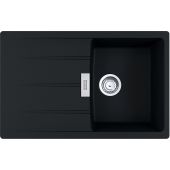 Franke Centro CNG 611-78 GSC zlewozmywak 78x50 cm Fragranite onyx 114.0687.321