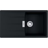 Franke Centro CNG 611-86 GSC zlewozmywak 86x50 cm Fragranite onyx 114.0687.330