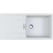 Franke Centro CNG 611-100 XL GSC zlewozmywak 100x50 cm Fragranite biały polarny 114.0687.331