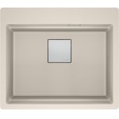 Franke Kanon KNG PRO 610-53 FTL zlewozmywak granitowy 59x51 cm orzechowy 114.0749.556
