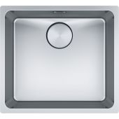 Franke Mythos zlewozmywak stalowy 45x40 cm stal 122.0624.555