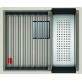 Franke Kanon KNG 110-52 zlewozmywak 52x42 cm Fragranite orzechowy 125.0528.609