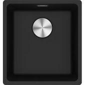 Franke Maris MRG 110-37 zlewozmywak 40x37 cm Fragranite onyx 125.0687.249