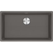Franke Maris MRG 110-72 zlewozmywak granitowy 72x40 cm kamienny szary 125.0687.262