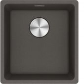 Franke Maris zlewozmywak granitowy 43,3x40,3 cm łupkowy szary 125.0716.374