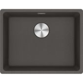 Franke Maris MRG 110-52 zlewozmywak granitowy 55,3x43,3 cm łupkowy szary 125.0716.375