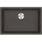 Franke Maris zlewozmywak granitowy 65,3x43,3 cm łupkowy szary 125.0716.376