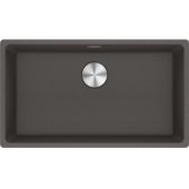 Franke Maris zlewozmywak granitowy 75,3x43,3 cm łupkowy szary 125.0716.377