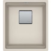 Franke Kanon KNG PRO 110-37 zlewozmywak granitowy 46x41 cm orzechowy 125.0749.646