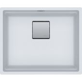 Franke Kanon KNG PRO 110-52 zlewozmywak granitowy 56x46 cm biały polarny 125.0749.655