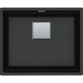 Franke Kanon KNG PRO 110-52 zlewozmywak granitowy 56x46 cm onyx 125.0749.660