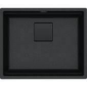 Franke Kanon KNG PRO 110-52 zlewozmywak granitowy 56x46 cm onyx 125.0749.664
