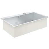 Grohe K800 zlewozmywak 84,6x51 cm wpuszczany stal szlachetna 31584SD1