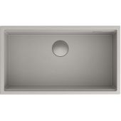 Quadron Clark 840 zlewozmywak 84x48,5 cm GraniteQ concrete BM3319101U-GR-BS