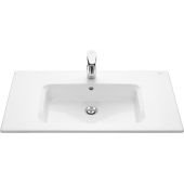 Roca Gap-N umywalka 80,5x46 cm prostokątna meblowa biała A3279A4000