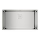 Teka Flexlinea RS15 71.40 zlewozmywak 75x44 cm stal szlachetna polerowana 115000011