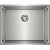 Teka Be Linea zlewozmywak stalowy z syfonem 54x44 cm 115000065