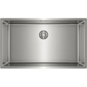 Teka Be Linea zlewozmywak stalowy z syfonem 75x44 cm 115000066