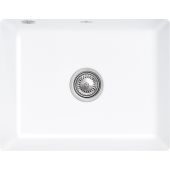 Villeroy & Boch Subway zlewozmywak ceramiczny 54,5x44 cm snow white 331001KG