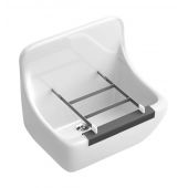 Villeroy & Boch O.Novo zlewozmywak ceramiczny 45x40 cm biały 69120101