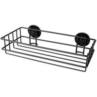 AWD Interior półka łazienkowa 26 cm czarna AWD02081665