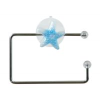 Awd Interior uchwyt na papier toaletowy chrom AWD02090213