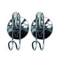 Awd Interior wieszak 1-hakowy chrom AWD02090341