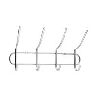 Awd Interior wieszak 4-hakowy chrom AWD02090621