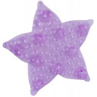 AWD Interior mata antypoślizgowa różowa AWD02091270