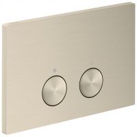 Axor FlushPlate przycisk spłukujący do WC nikiel szczotkowany 42530820