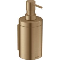 Axor Universal Circular dozownik do mydła 300 ml brąz szczotkowany 42810140