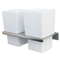 Ba-De Quartz kubki podwójne CQU-706582