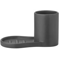 Blomus Piro organizer na blat czarny 64554