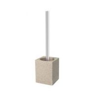 Bisk Sand szczotka WC piaskowy 01592