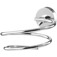 Bisk For You uchwyt na suszarkę chrom 02924