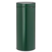 Brabantia Touch Bin New kosz na śmieci 30 l zielony 304262