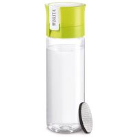 Brita butelka filtrująca 0,6 l z wkładem MicroDisc limonkowa 1020105