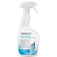 Besco Professional środek czyszczący do kabin i parawanów 500 ml (0,5 l) SR-K-P