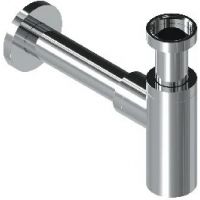 Catalano syfon do umywalki butelkowy chrom 9054060061