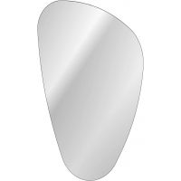 Comad Impala lustro 73,8x102,9 cm z oświetleniem LUSTRO LED IMPALA