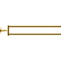 Duravit Starck T wieszak na ręcznik złoty 0099413400