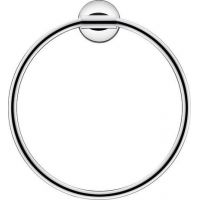 Duravit Starck T wieszak na ręcznik chrom 0099471000