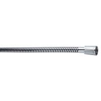 Duschy Classic wąż prysznicowy 160 cm PVC czarny/chrom 217-92