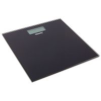 Duschy waga łazienkowa elektroniczna czarna 900-22