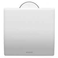 Brabantia Profile uchwyt na papier toaletowy biały 483387